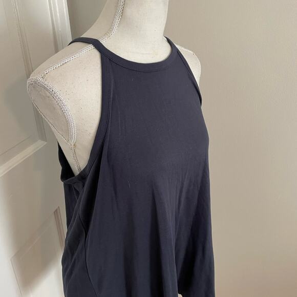 LOFT High Neck Halter Tank - Picture 3 of 6